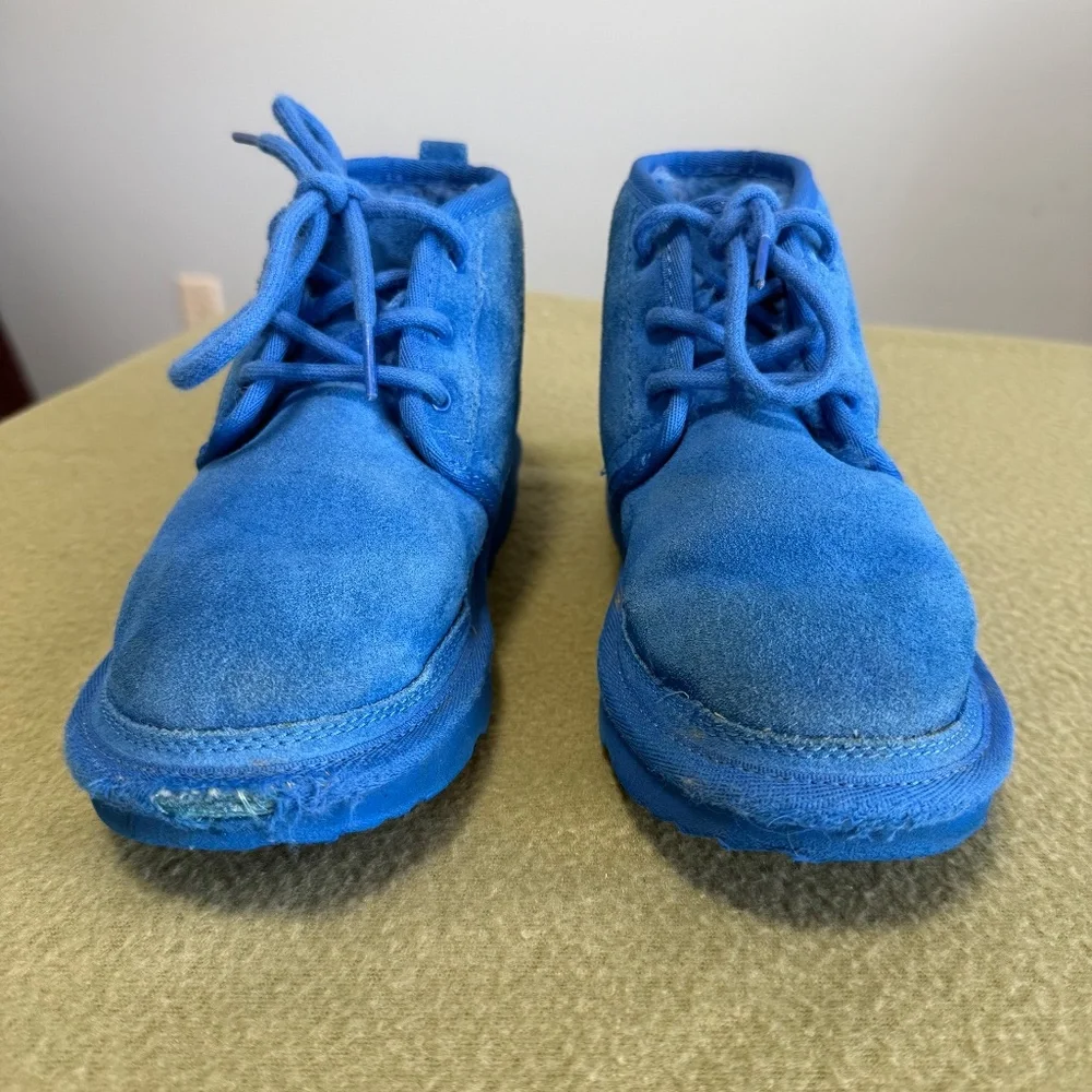 UGG KIDS‎ NEUMEL II BOOTS GRADE-SCHOOL SIZE 2